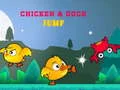Permainan Ayam dan Bebek Lompat secara online Permainan Ayam dan Bebek Lompat secara online