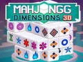 Permainan Mahjongg Dimensi 3D secara online