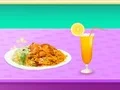 Permainan Permainan Memasak Biryani Resep Pakistan & India secara online