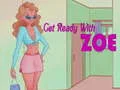 Permainan Bersiaplah dengan Zoe secara online