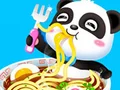 Permainan Resep Cina Panda Kecil secara online