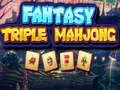 Permainan Mahjong Triple Fantasi secara online Permainan Mahjong Triple Fantasi secara online
