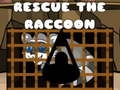 Permainan Selamatkan Raccoon secara online