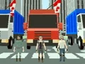 Permainan Truk dan Polisi secara online