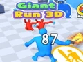 Permainan Lari Raksasa 3D secara online