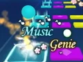 Permainan Jin Musik secara online Permainan Jin Musik secara online