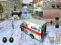Permainan Simulator Ambulans Kota Modern secara online