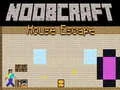 Permainan Noobcraft: Melarikan Diri dari Rumah secara online