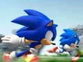 Permainan Sonic Pelari secara online