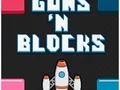 Permainan Senjata dan blok secara online Permainan Senjata dan blok secara online