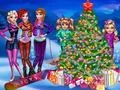 Permainan Pohon Natal Putri secara online