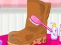 Permainan Bersihkan dan rawat Uggs secara online Permainan Bersihkan dan rawat Uggs secara online