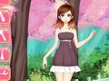 Permainan Makeup Mode Putri Anime secara online