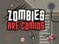 Permainan Zombi Datang secara online