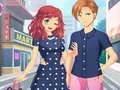 Permainan Permainan Dress Up Anime untuk Pasangan secara online