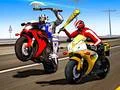 Permainan Pertarungan Biker 3D secara online