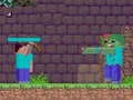 Permainan Perang Minecraft secara online