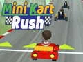 Permainan Mini Kart Rush secara online