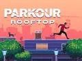 Permainan Parkour di Atap secara online