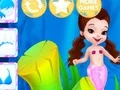 Permainan Laut Putri Duyung Kecil secara online