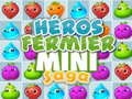 Permainan Pahlawan Petani Mini Saga secara online