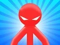 Permainan Manusia Batang Merah vs Sekolah Monster secara online Permainan Manusia Batang Merah vs Sekolah Monster secara online