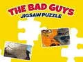 Permainan Puzzle Penjahat secara online Permainan Puzzle Penjahat secara online