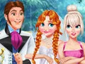 Permainan Pengantin Pelarian: Drama Pernikahan secara online