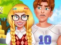 Permainan Kisah Cinta: Dari Geek ke Gadis Populer secara online