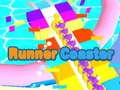 Permainan Pelari Roller Coaster secara online Permainan Pelari Roller Coaster secara online