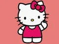Permainan Buku Mewarnai Hello Kitty secara online Permainan Buku Mewarnai Hello Kitty secara online