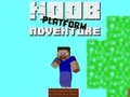 Permainan Petualangan Platform Noob secara online