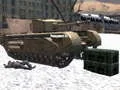 Permainan Tank Perang WW2 2022 secara online