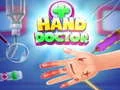 Permainan Dokter Tangan secara online Permainan Dokter Tangan secara online