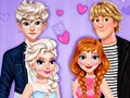 Permainan Annie & Eliza: Malam Kencan Ganda secara online