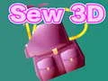 Permainan Jahit 3D secara online
