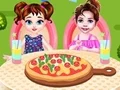 Permainan Kamp Memasak Bayi Taylor secara online