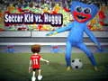 Permainan Soccer Kid vs Huggy secara online