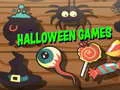 Permainan Permainan Halloween secara online