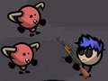 Permainan Penembak Monster Gila secara online Permainan Penembak Monster Gila secara online