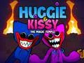 Permainan Huggie & Kissy Kuil Sihir secara online Permainan Huggie & Kissy Kuil Sihir secara online
