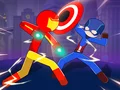 Permainan Prajurit Ragdoll secara online