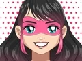 Permainan Pembuat Avatar Superhero Kawaii secara online