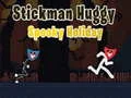 Permainan Stickman Pelukan Liburan Menyeramkan secara online