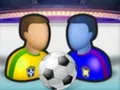 Permainan Sepak Bola Jari Lucu secara online
