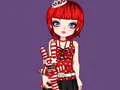 Permainan Fashion Gotik secara online