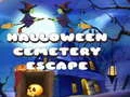 Permainan Melolos dari Pemakaman Halloween secara online