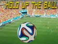 Permainan Tahan Bola secara online