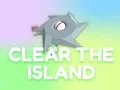 Permainan Bersihkan Pulau secara online