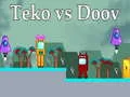 Permainan Teko vs Doov secara online